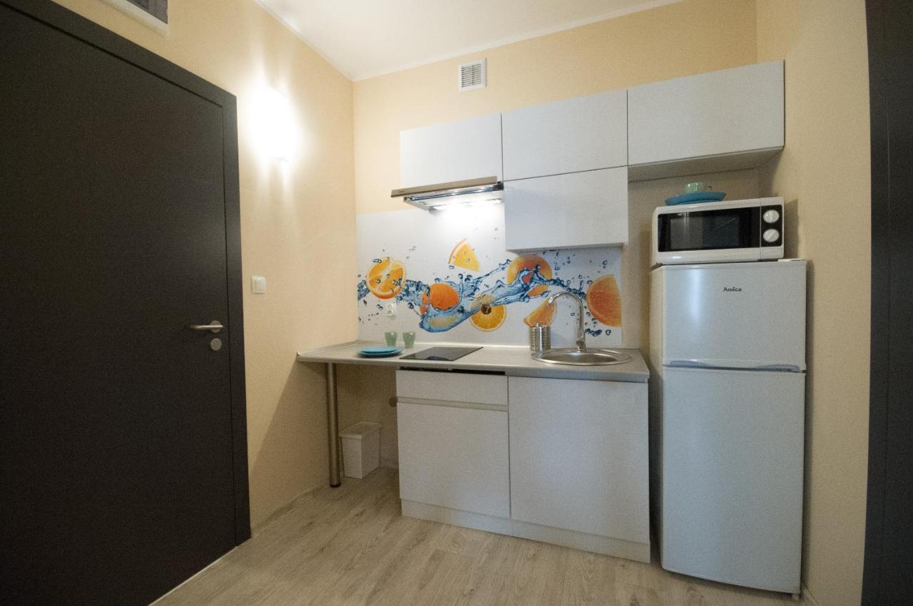 Apartamenty Forte Stary Toruń Eksteriør billede