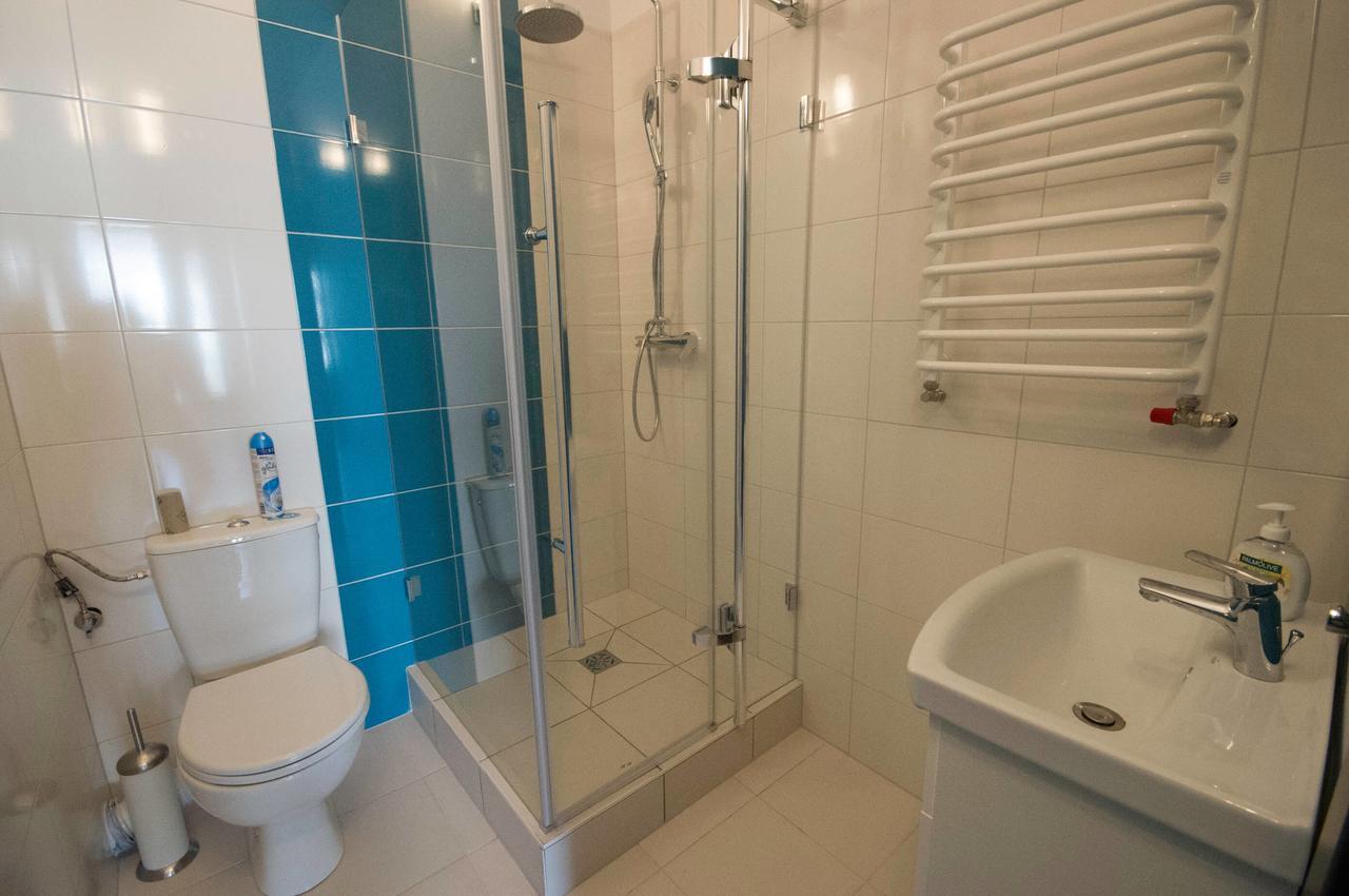 Apartamenty Forte Stary Toruń Eksteriør billede