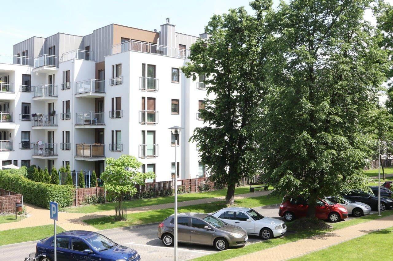 Apartamenty Forte Stary Toruń Eksteriør billede