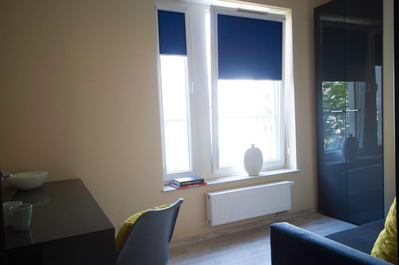 Apartamenty Forte Stary Toruń Eksteriør billede