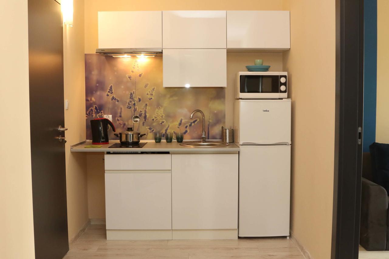 Apartamenty Forte Stary Toruń Eksteriør billede