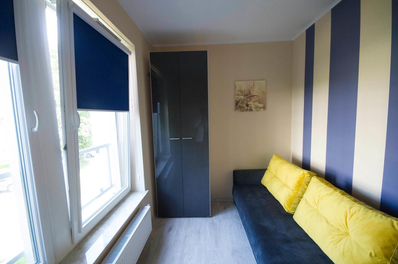 Apartamenty Forte Stary Toruń Eksteriør billede