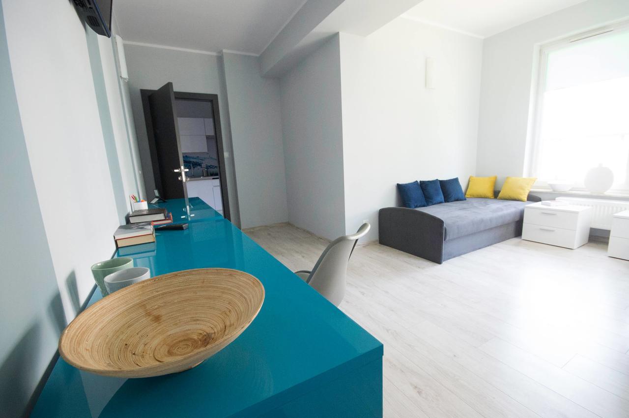 Apartamenty Forte Stary Toruń Eksteriør billede