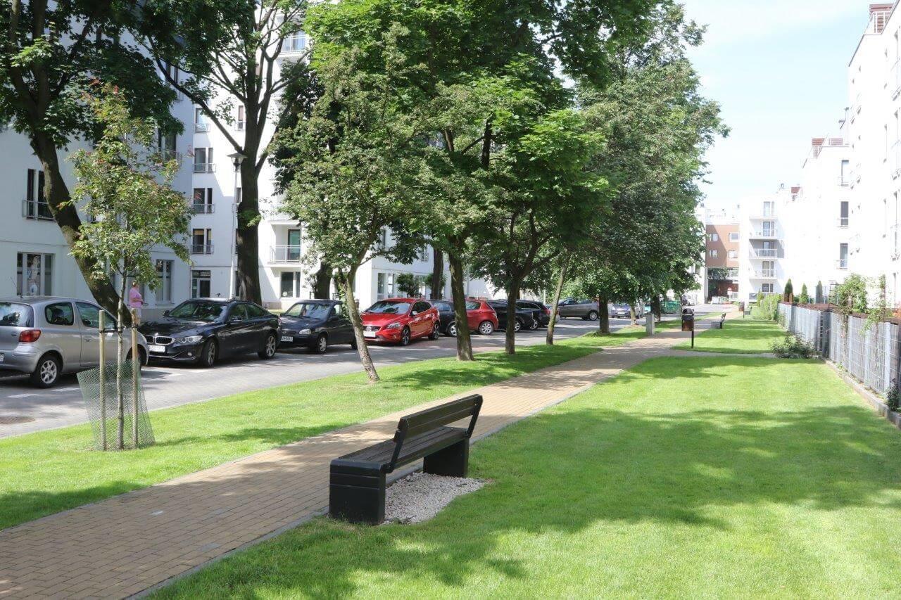 Apartamenty Forte Stary Toruń Eksteriør billede