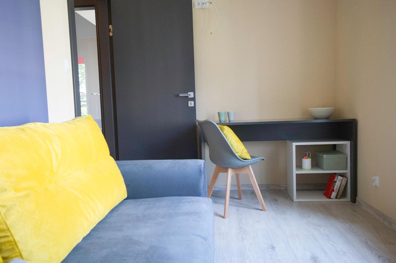 Apartamenty Forte Stary Toruń Eksteriør billede