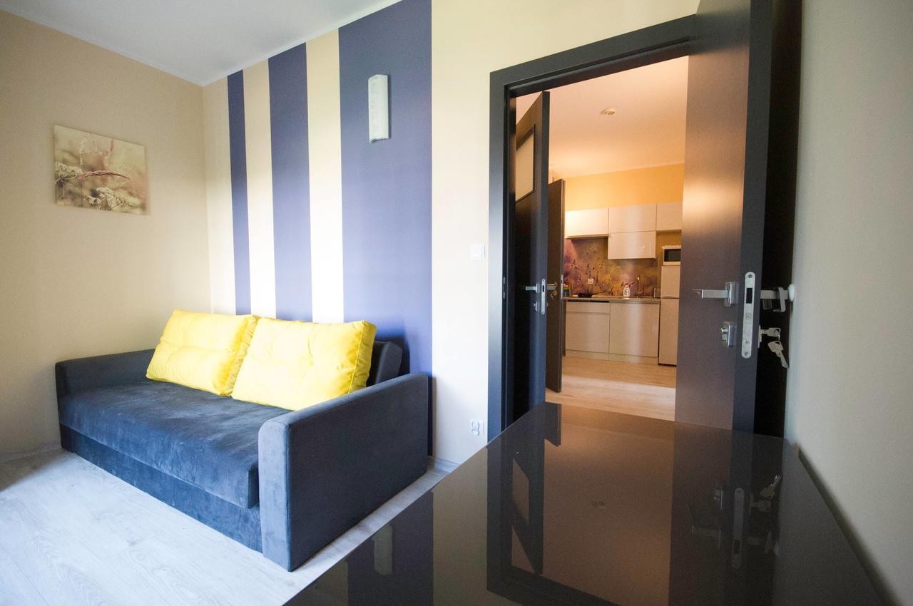 Apartamenty Forte Stary Toruń Eksteriør billede