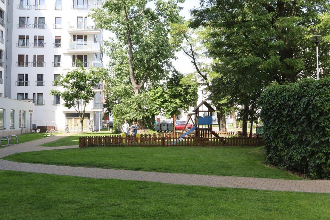 Apartamenty Forte Stary Toruń Eksteriør billede