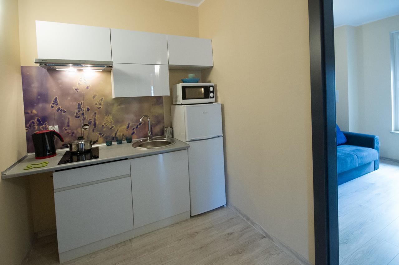 Apartamenty Forte Stary Toruń Eksteriør billede