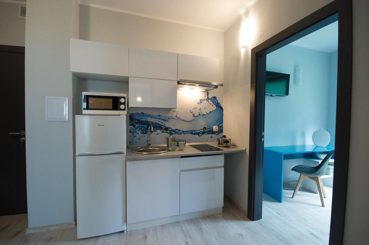 Apartamenty Forte Stary Toruń Eksteriør billede