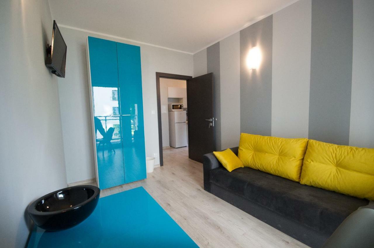 Apartamenty Forte Stary Toruń Eksteriør billede