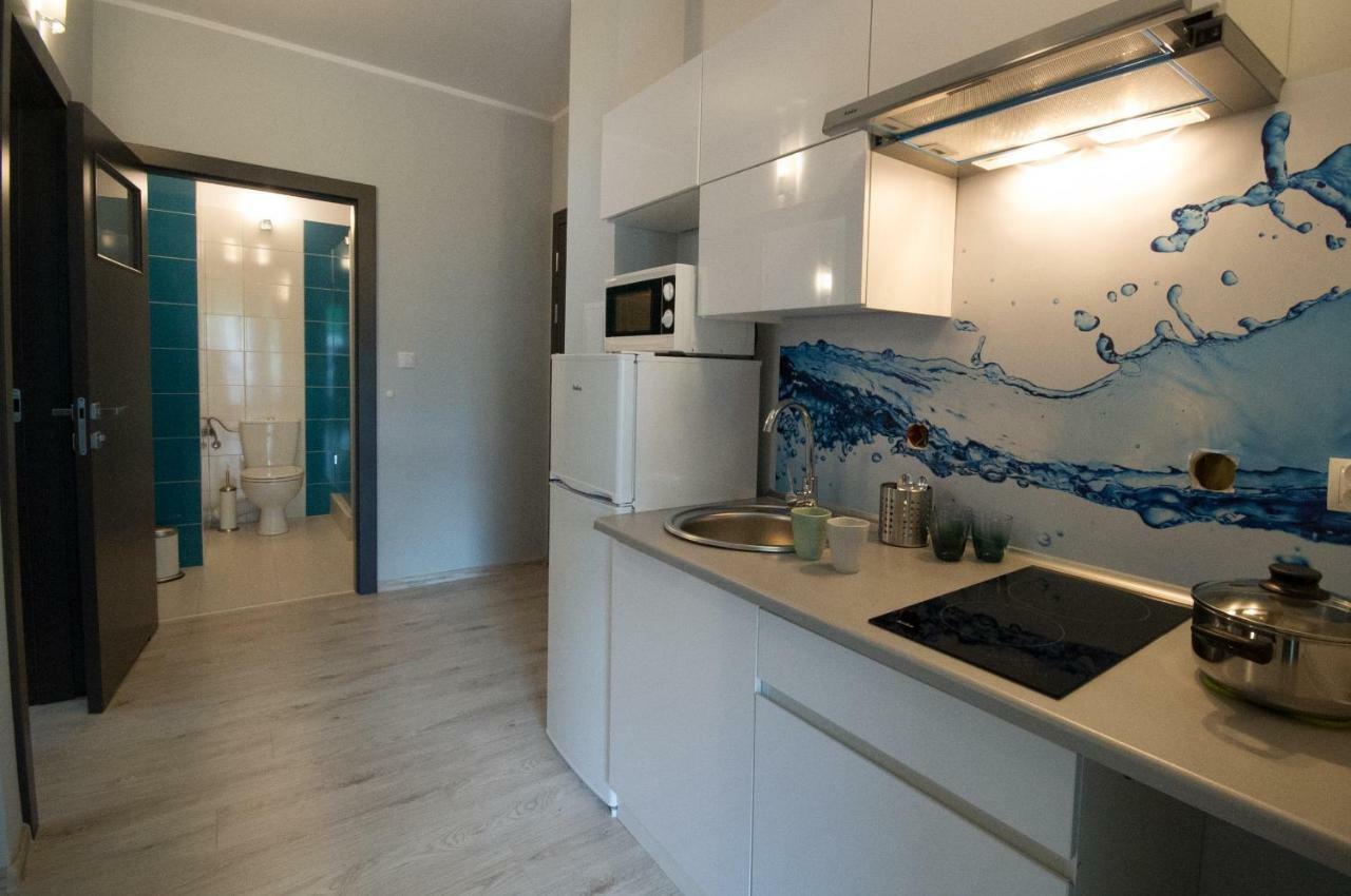 Apartamenty Forte Stary Toruń Eksteriør billede