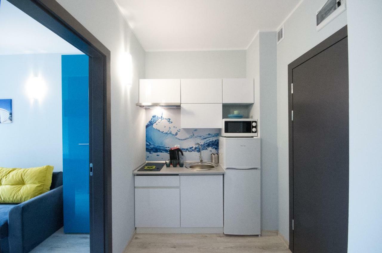 Apartamenty Forte Stary Toruń Eksteriør billede