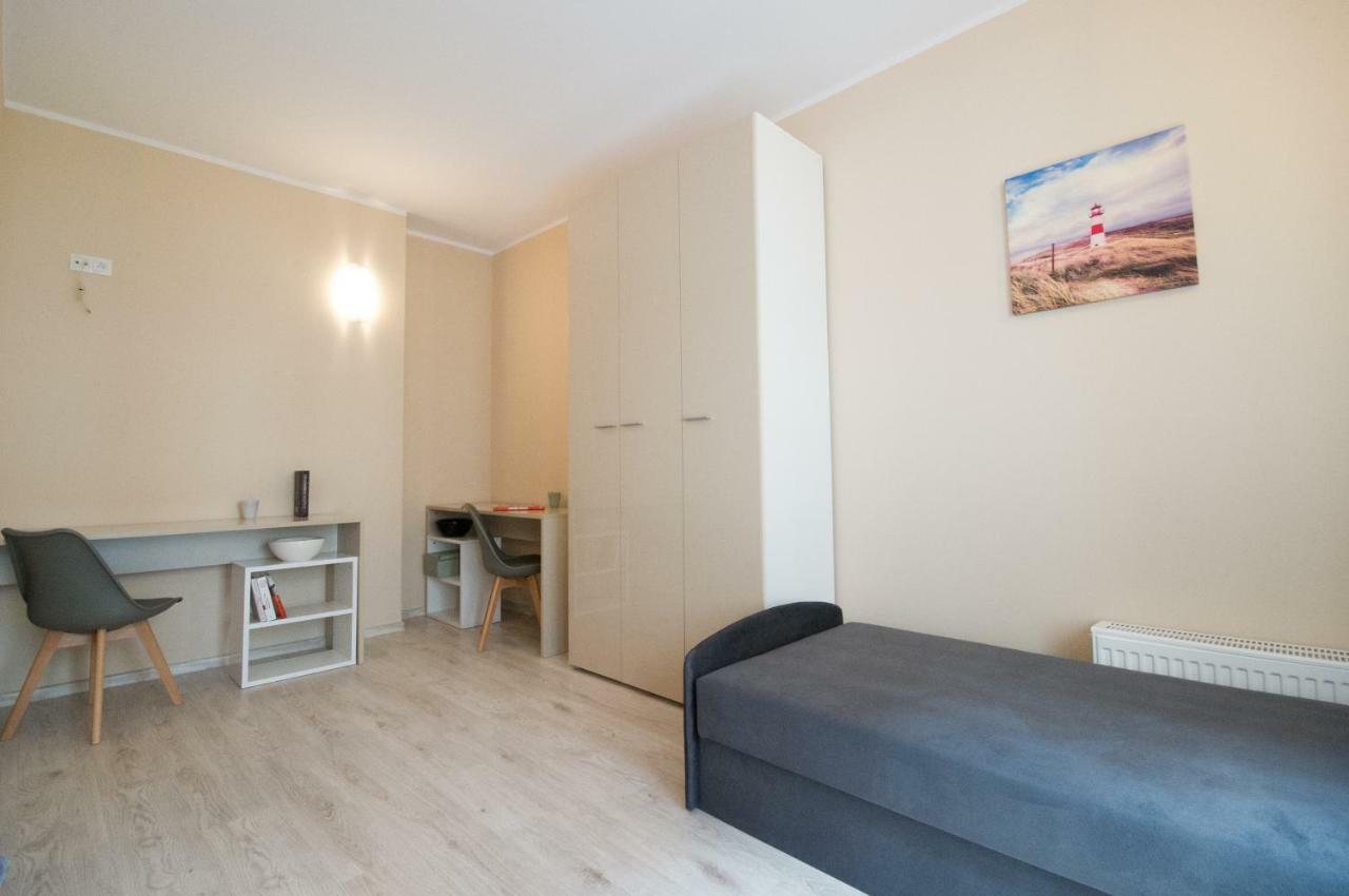 Apartamenty Forte Stary Toruń Eksteriør billede