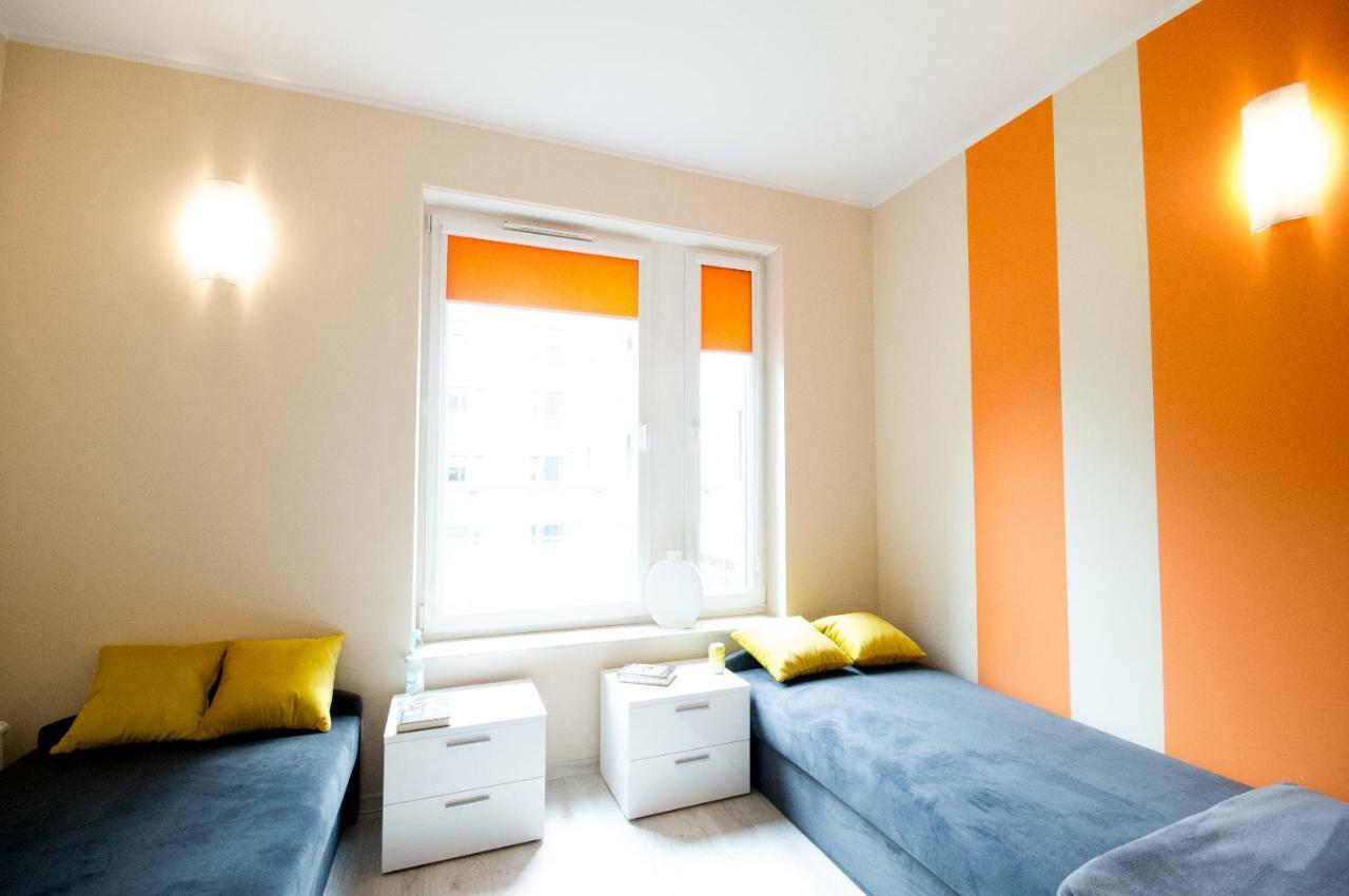 Apartamenty Forte Stary Toruń Eksteriør billede